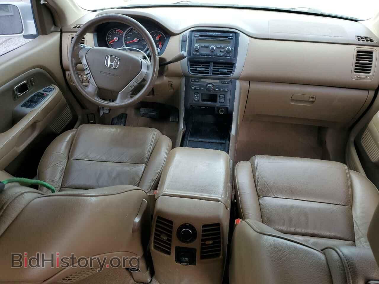 2008 HONDA PILOT - VIN: 5FNYF28568B026371 - Фото 8