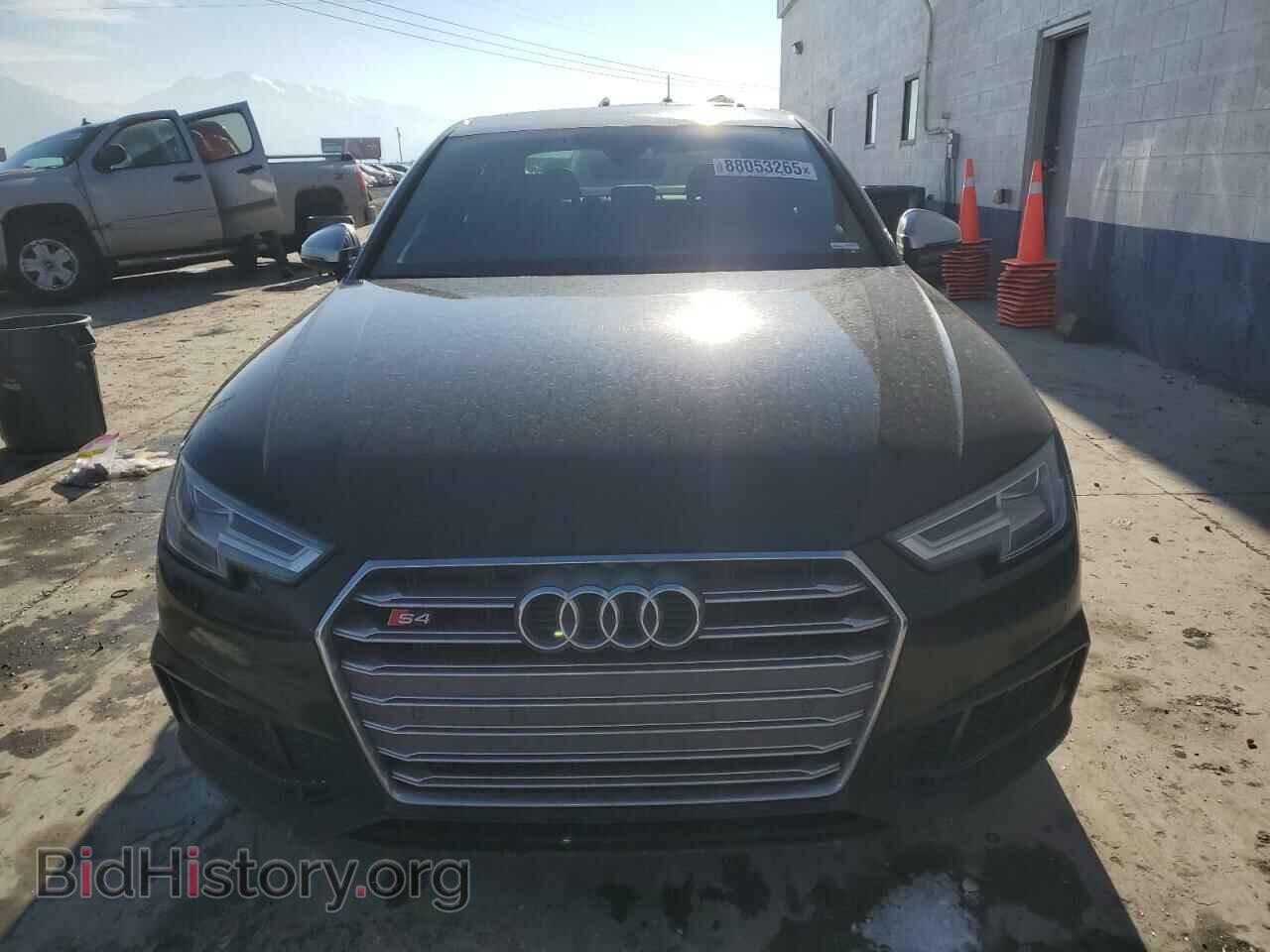 2018 AUDI S4/RS4 - VIN: WAUB4AF40JA046613 - Фото 5