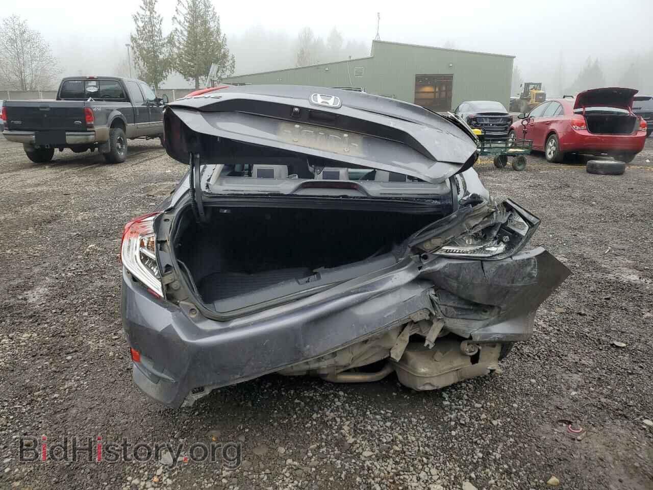 2016 HONDA CIVIC - VIN: 2HGFC2F53GH525996 - Фото 6