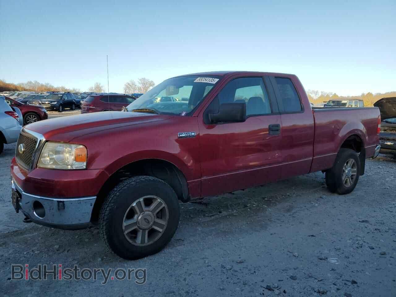 Фотография 1FTPX14527FA14947 - FORD All Models 2007