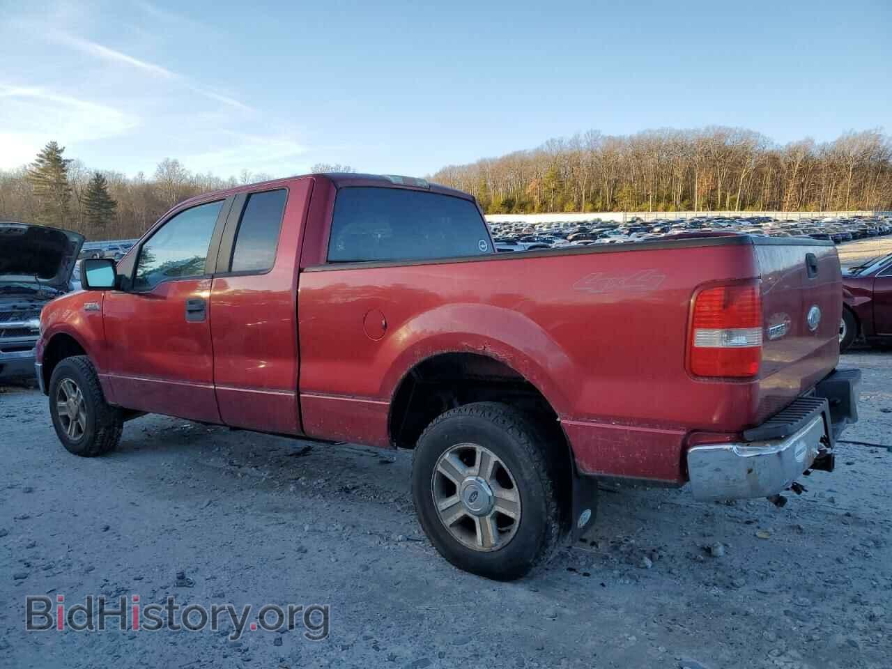 2007 FORD All Models - VIN: 1FTPX14527FA14947 - Фото 2
