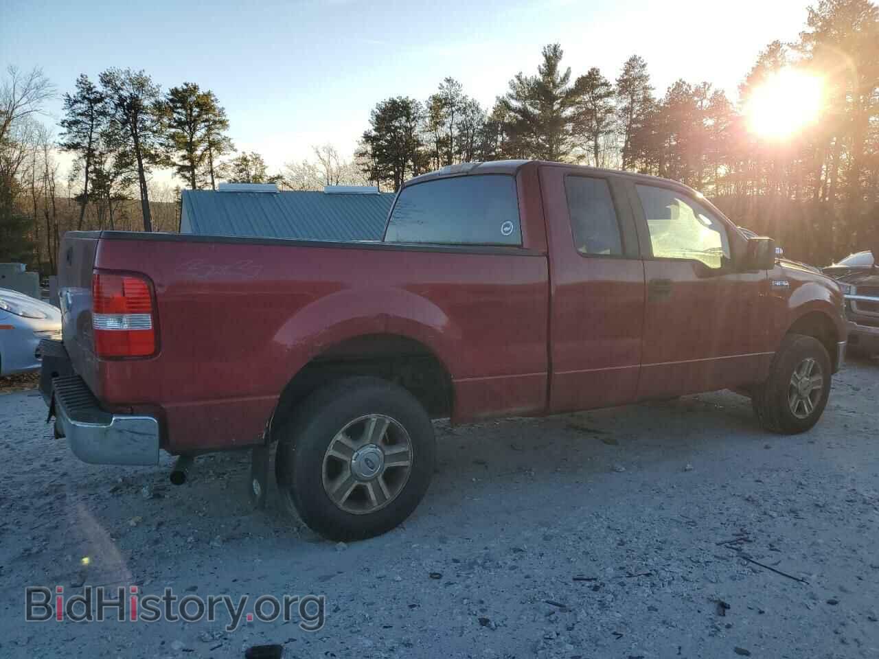 2007 FORD All Models - VIN: 1FTPX14527FA14947 - Фото 3
