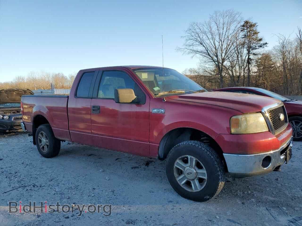 2007 FORD All Models - VIN: 1FTPX14527FA14947 - Фото 4