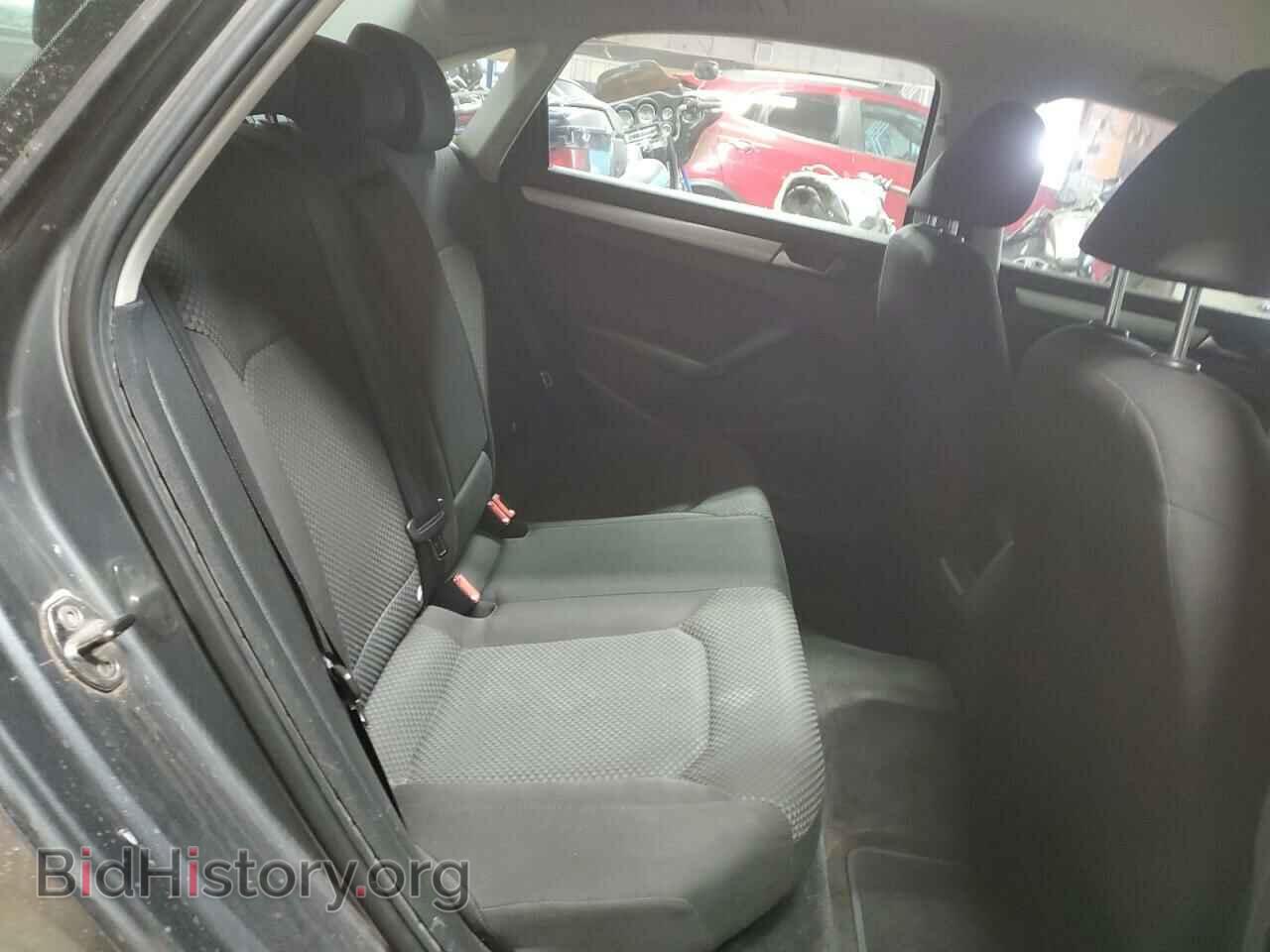 2012 VOLKSWAGEN PASSAT - VIN: 1VWAP7A30CC077520 - Фото 10