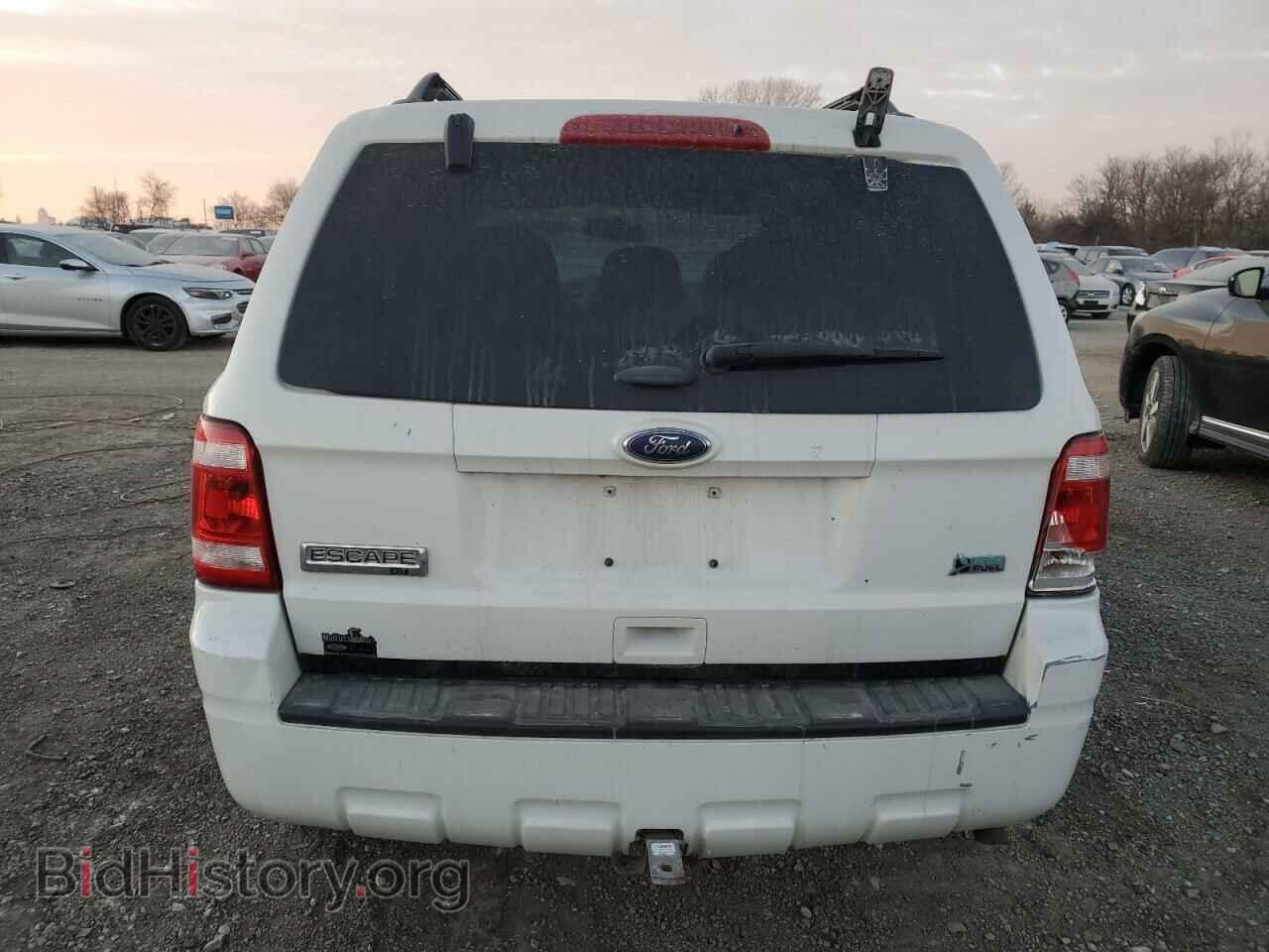 2012 FORD ESCAPE - VIN: 1FMCU9DG6CKB91330 - Photo 6