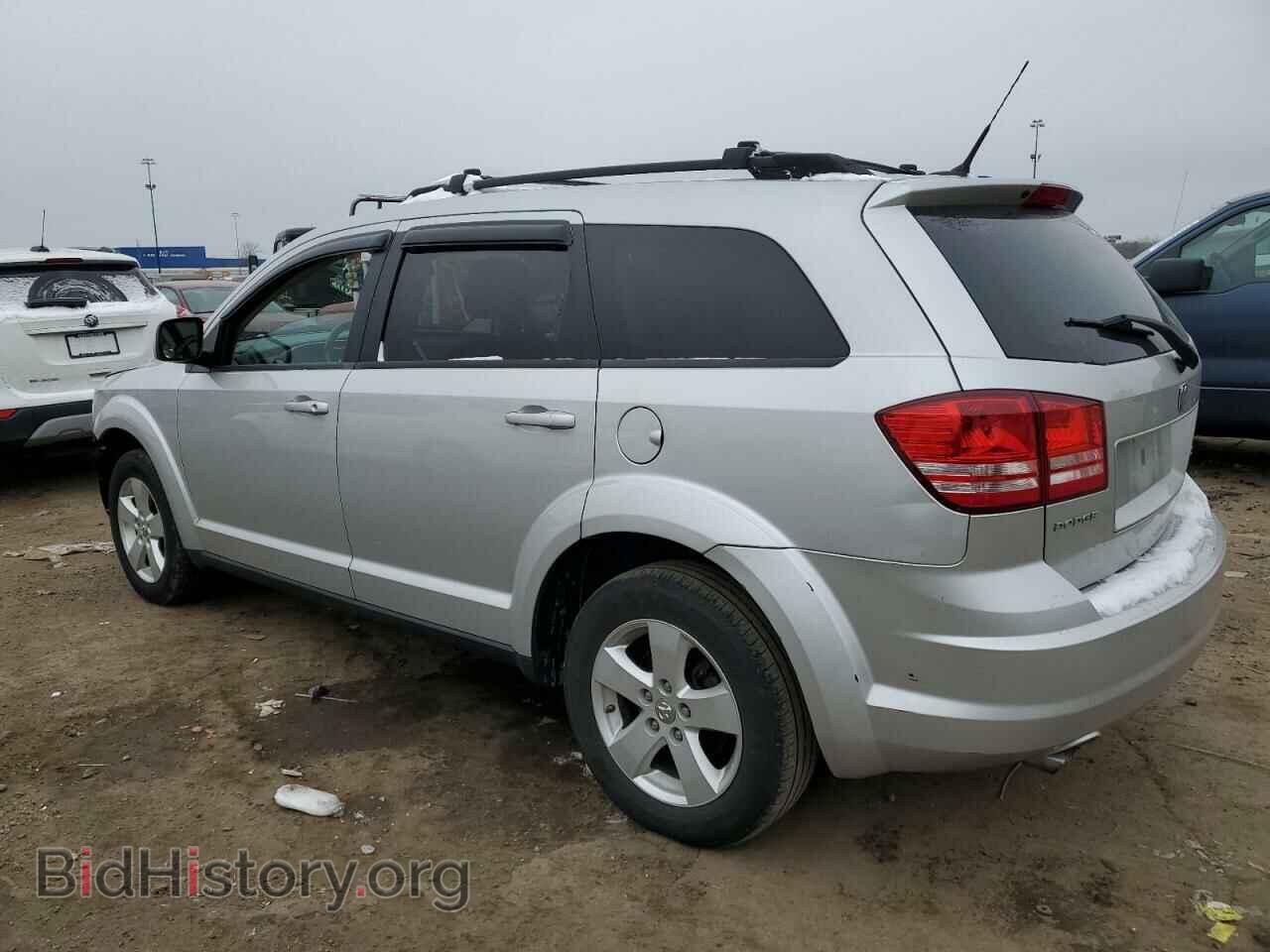 2010 DODGE JOURNEY - VIN: 3D4PG5FV0AT241817 - Фото 2