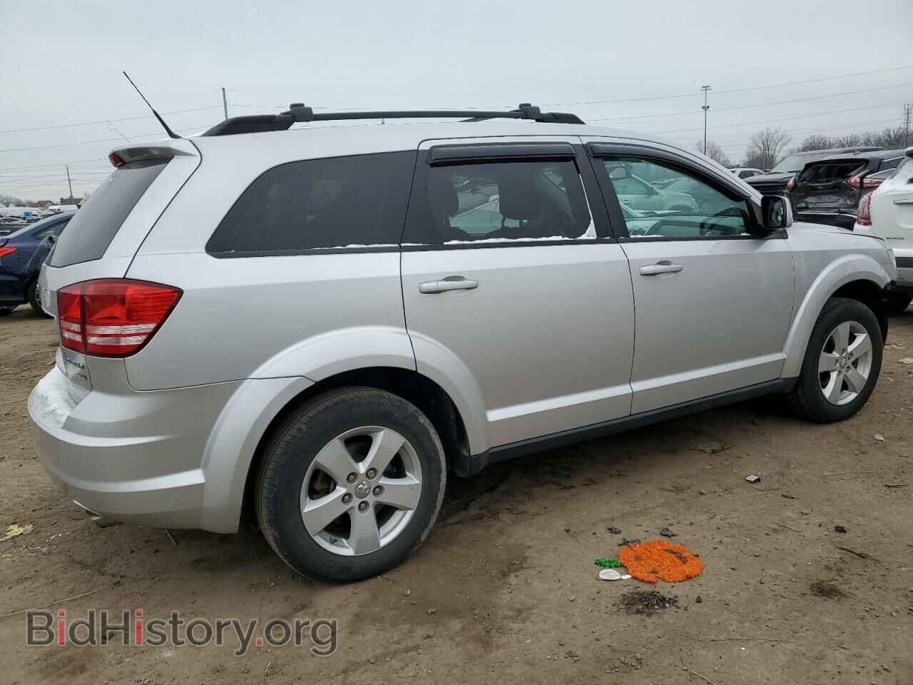 2010 DODGE JOURNEY - VIN: 3D4PG5FV0AT241817 - Фото 3