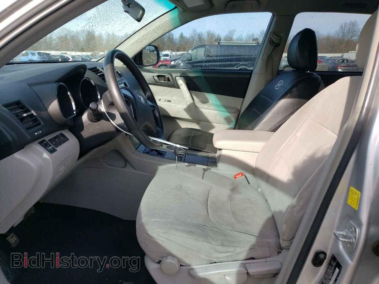 2011 TOYOTA HIGHLANDER - VIN: 5TDBK3EH0BS064395 - Photo 7