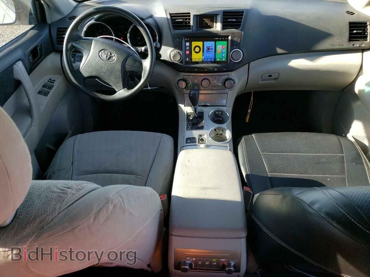 2011 TOYOTA HIGHLANDER - VIN: 5TDBK3EH0BS064395 - Photo 8
