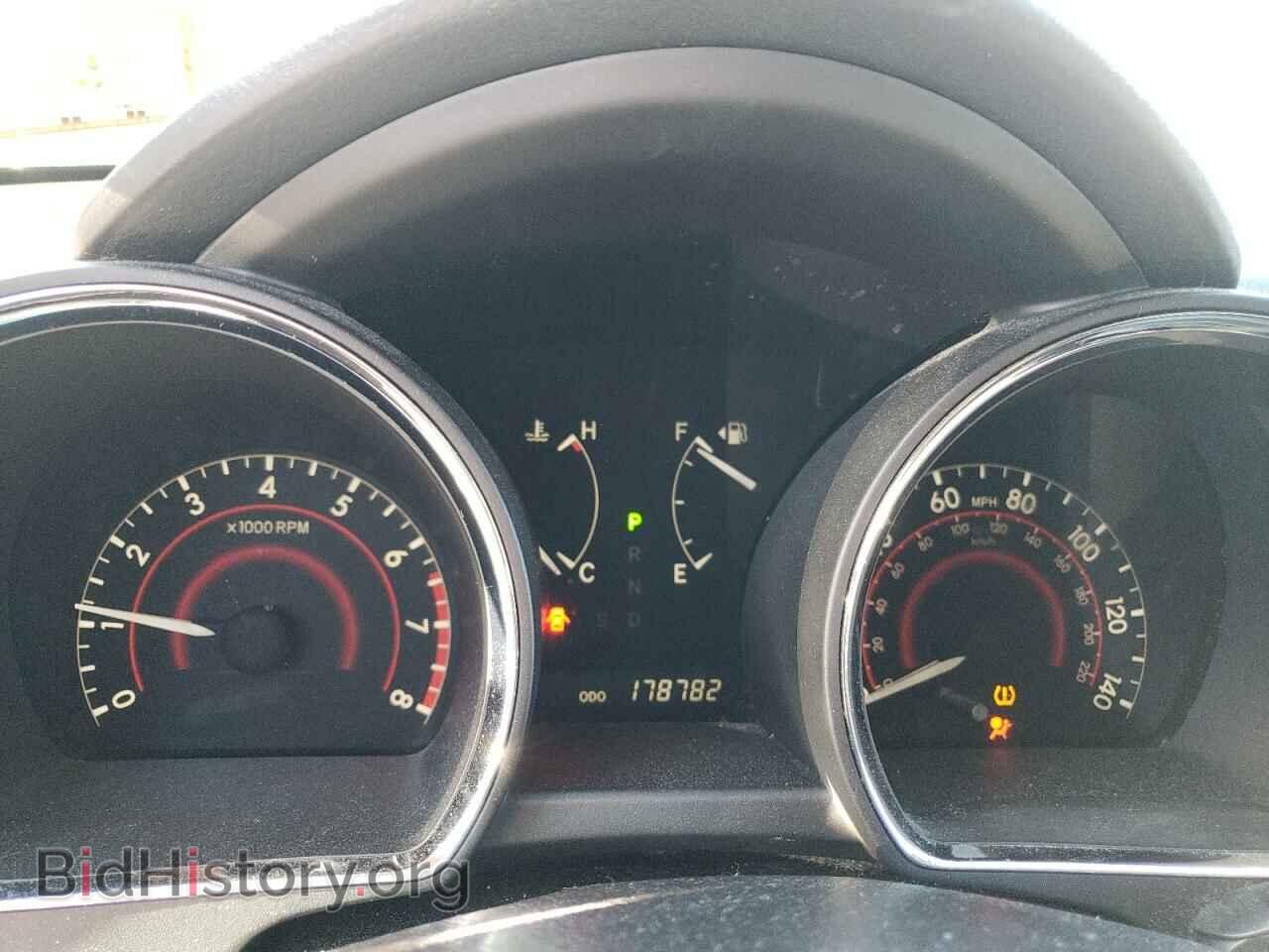 2011 TOYOTA HIGHLANDER - VIN: 5TDBK3EH0BS064395 - Photo 9