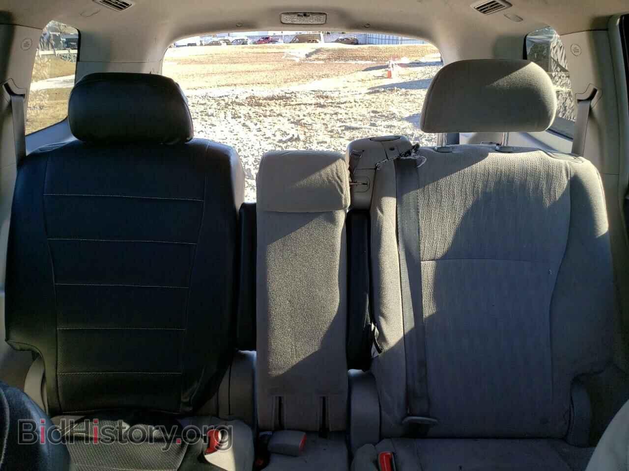 2011 TOYOTA HIGHLANDER - VIN: 5TDBK3EH0BS064395 - Photo 10