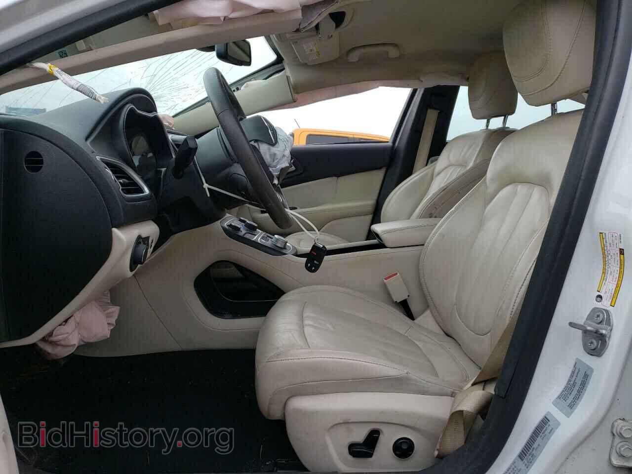 2016 CHRYSLER 200 - VIN: 1C3CCCAB6GN186909 - Фото 7