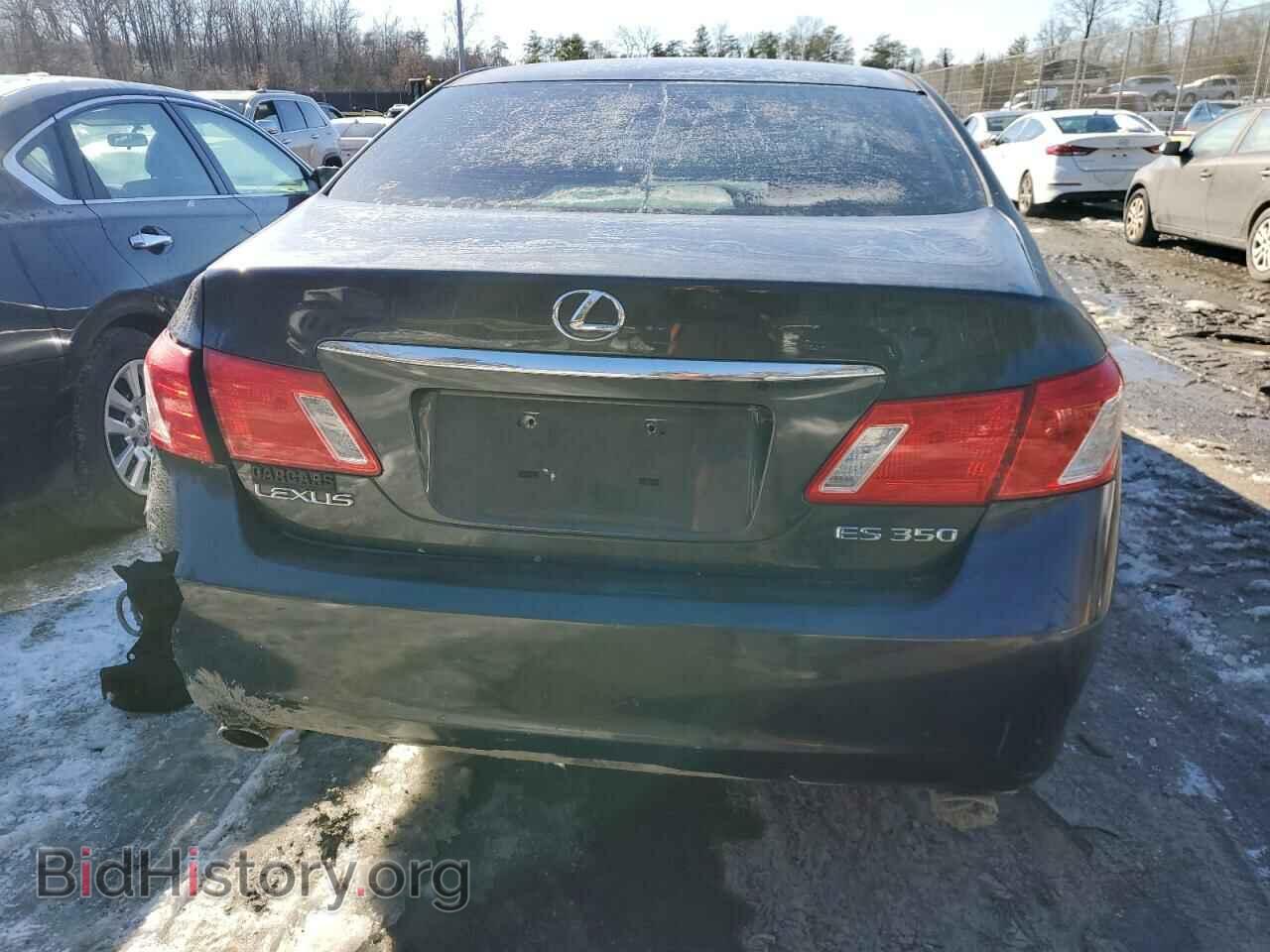 2007 LEXUS ES350 - VIN: JTHBJ46G172116404 - Фото 6