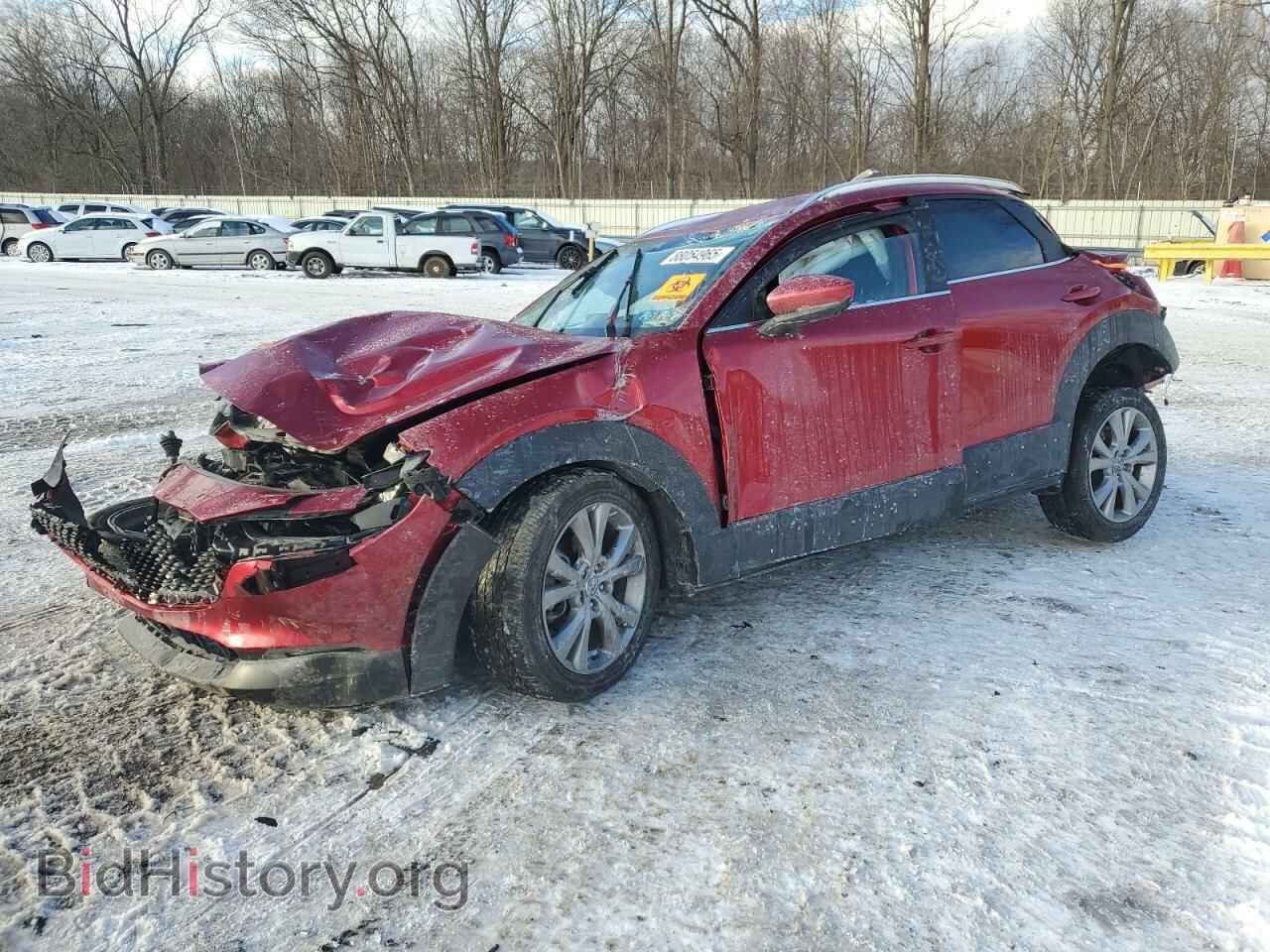 Фотография 3MVDMBCM8PM561164 - MAZDA CX30 2023