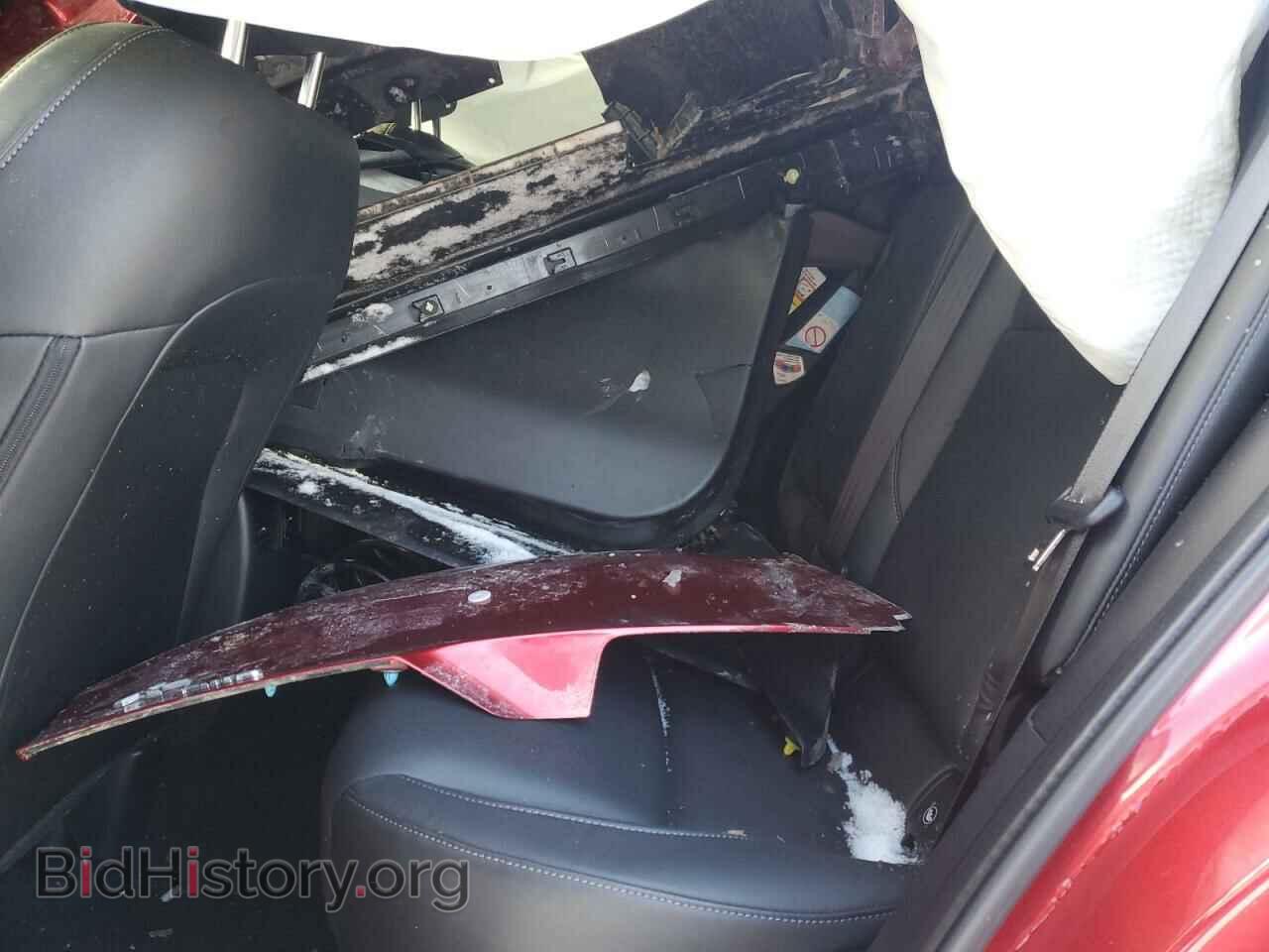 2023 MAZDA CX30 - VIN: 3MVDMBCM8PM561164 - Фото 11