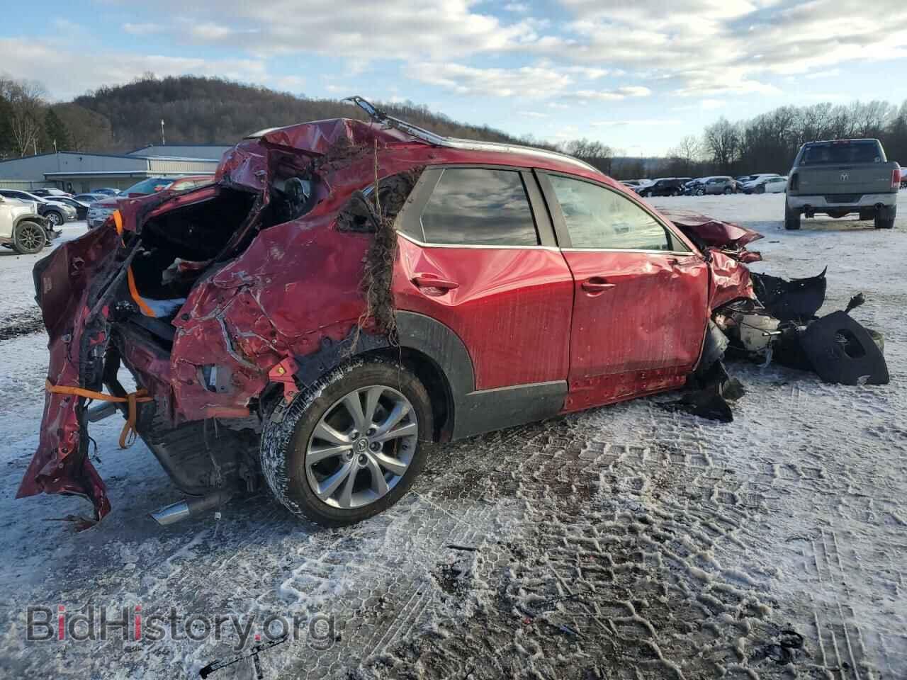 2023 MAZDA CX30 - VIN: 3MVDMBCM8PM561164 - Фото 3