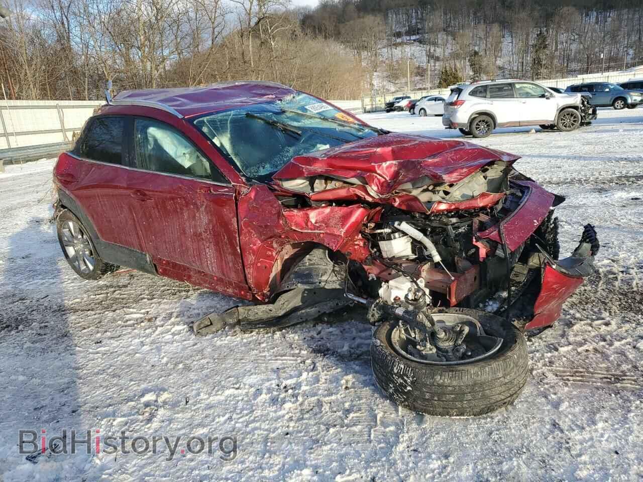 2023 MAZDA CX30 - VIN: 3MVDMBCM8PM561164 - Фото 4