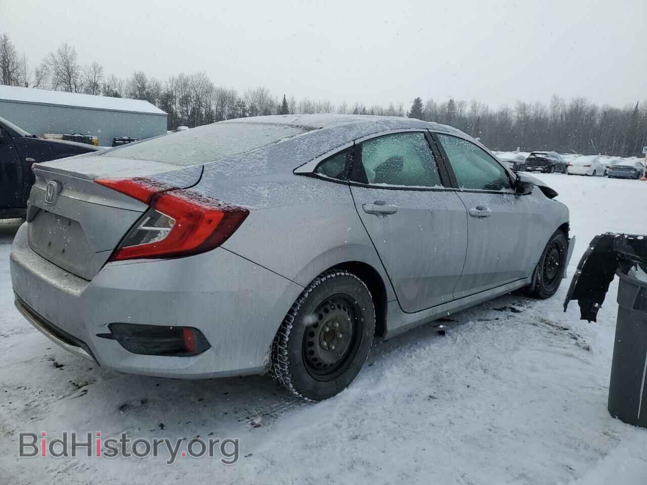 2017 HONDA CIVIC - VIN: 2HGFC2F89HH040578 - Фото 3