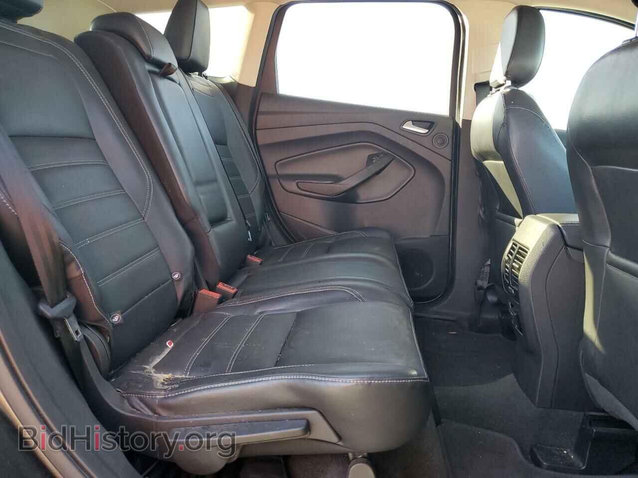 2018 FORD ESCAPE - VIN: 1FMCU0J97JUC09241 - Фото 10