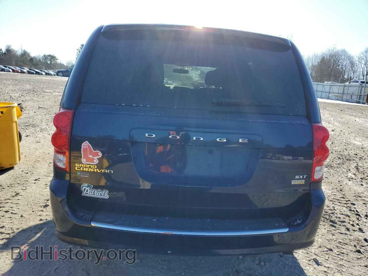 2017 DODGE CARAVAN - VIN: 2C4RDGCG9HR773628 - Photo 6