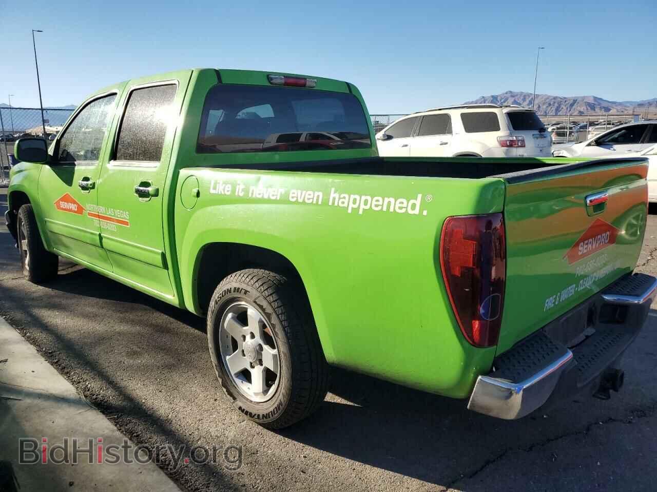 2012 GMC CANYON - VIN: 1GTD5MFE1C8134356 - Photo 2