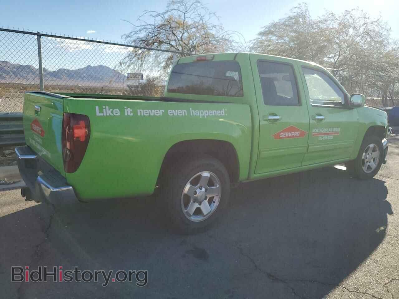 2012 GMC CANYON - VIN: 1GTD5MFE1C8134356 - Photo 3