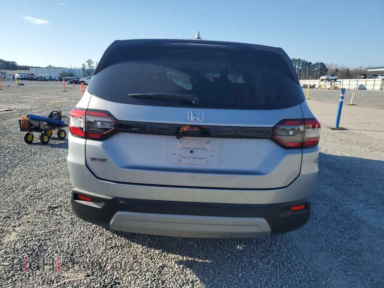 2024 HONDA PILOT - VIN: 5FNYG2H57RB006127 - Фото 6