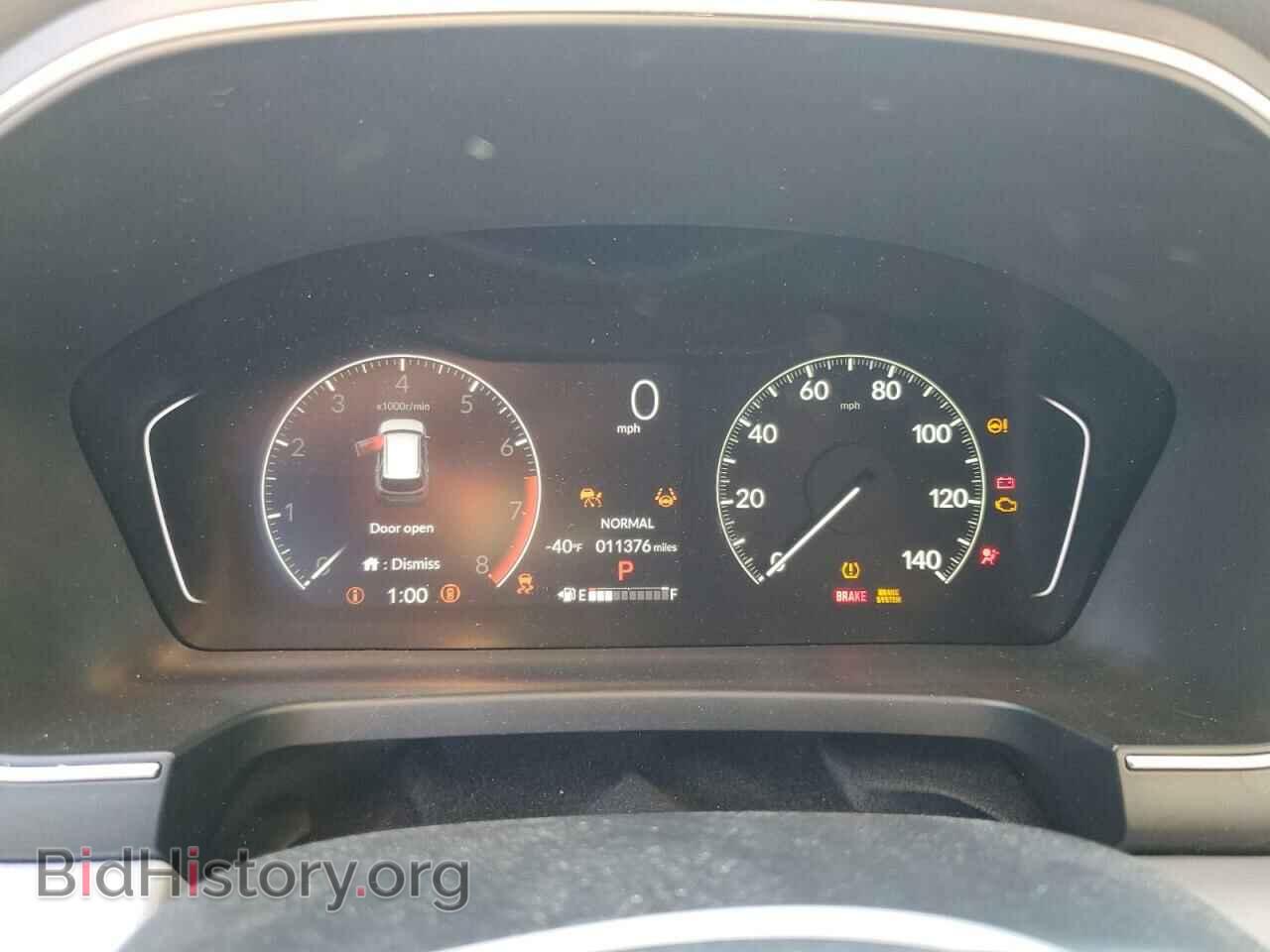 2024 HONDA PILOT - VIN: 5FNYG2H57RB006127 - Фото 9