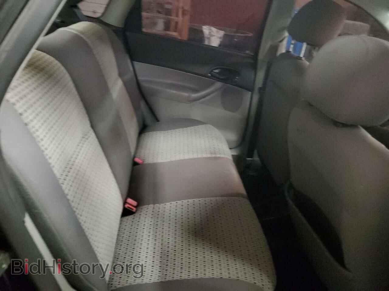 2007 FORD FOCUS - VIN: 1FAFP34N47W264199 - Фото 10
