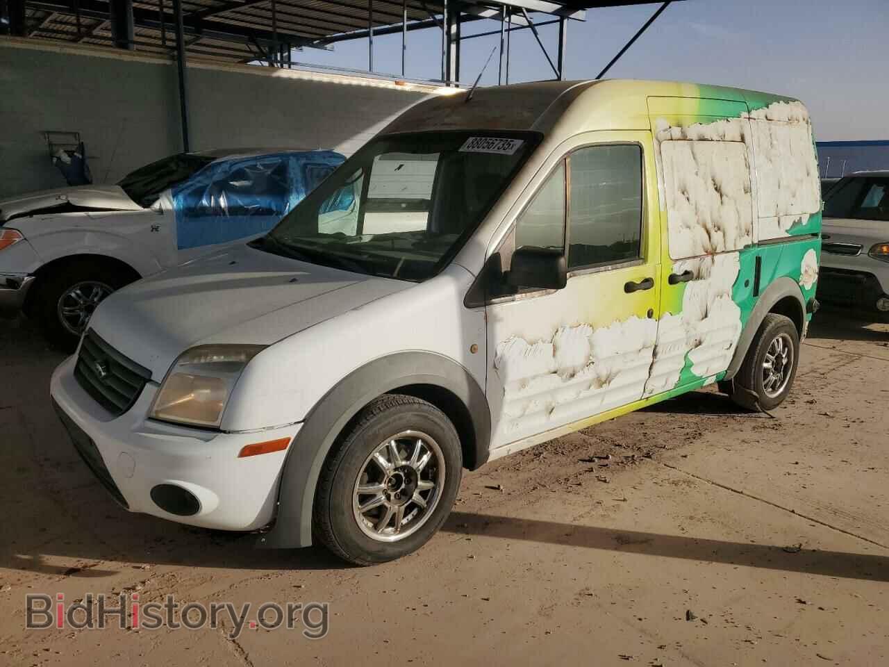 Photo NM0LS7BN8CT091575 - FORD TRANSIT 2012