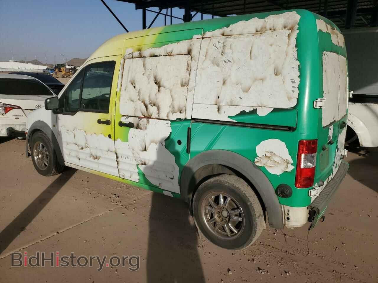 2012 FORD TRANSIT - VIN: NM0LS7BN8CT091575 - Фото 2