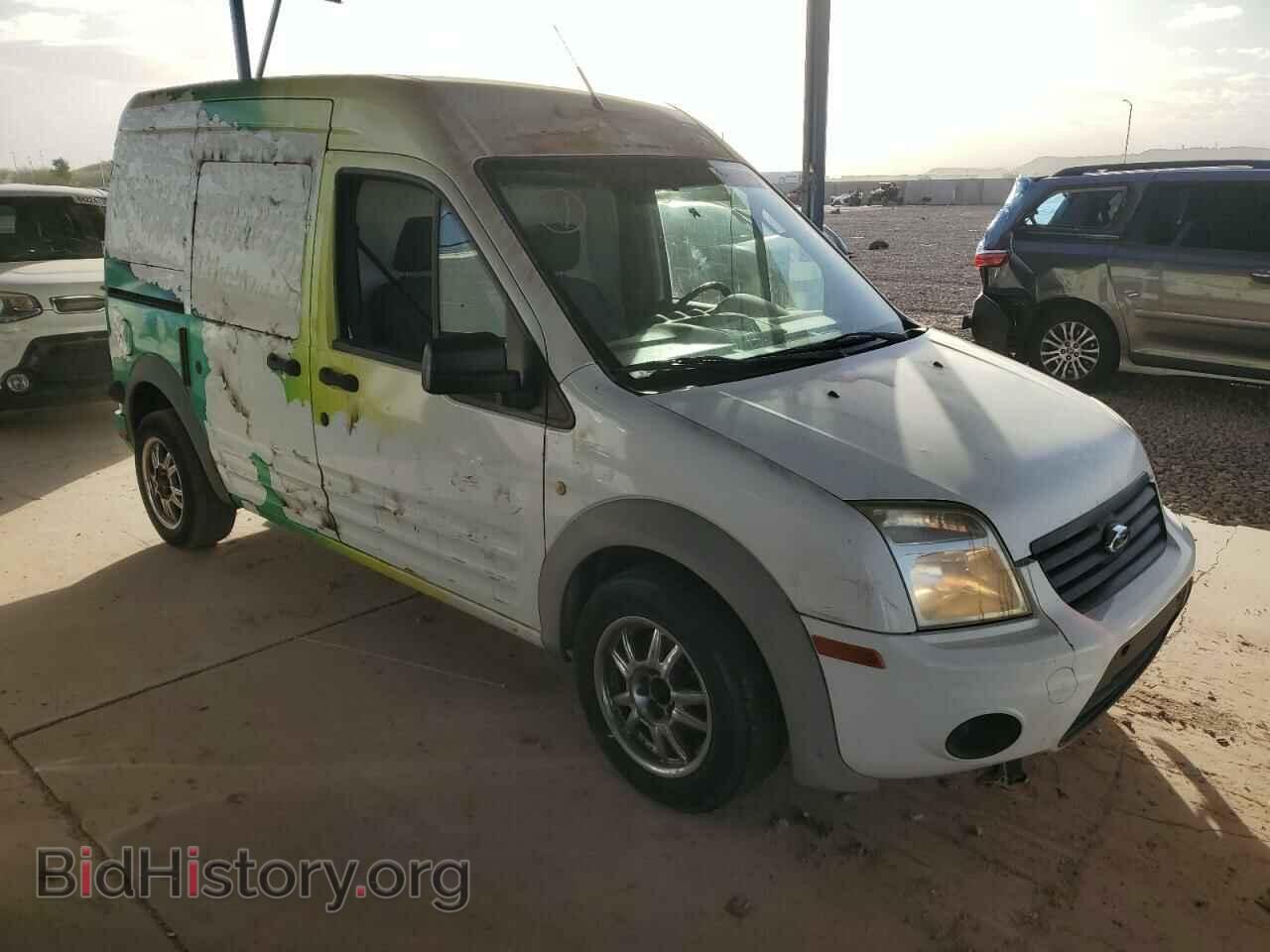 2012 FORD TRANSIT - VIN: NM0LS7BN8CT091575 - Фото 4