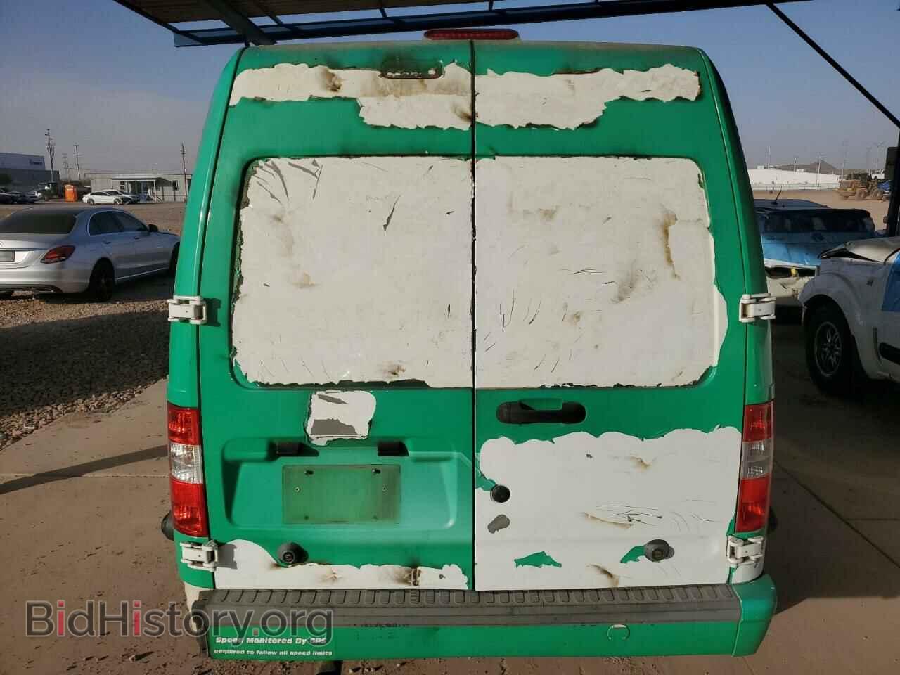 2012 FORD TRANSIT - VIN: NM0LS7BN8CT091575 - Фото 6