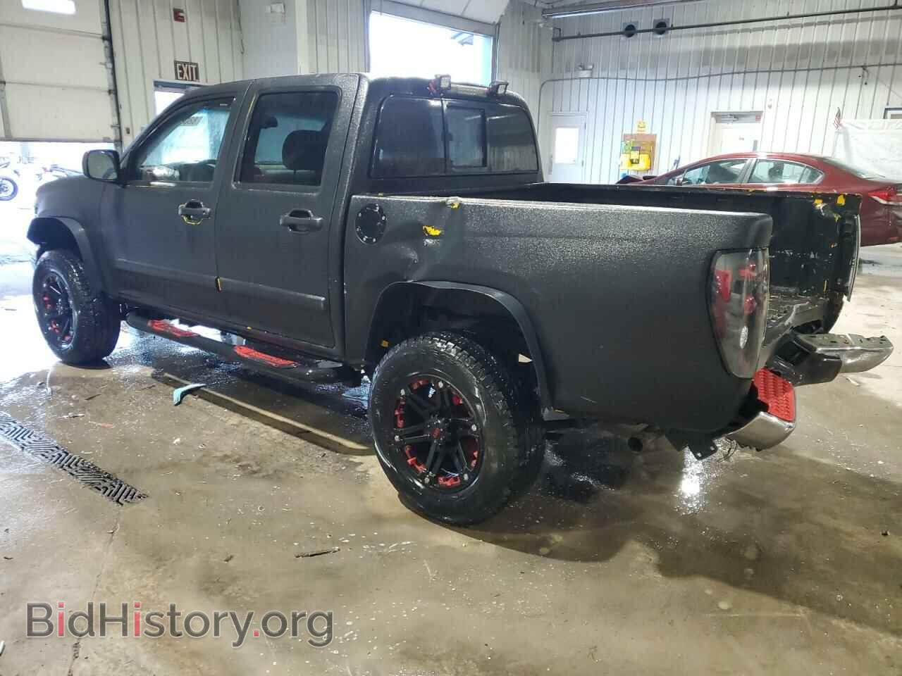 2007 GMC CANYON - VIN: 1GTDT13E378189342 - Фото 2