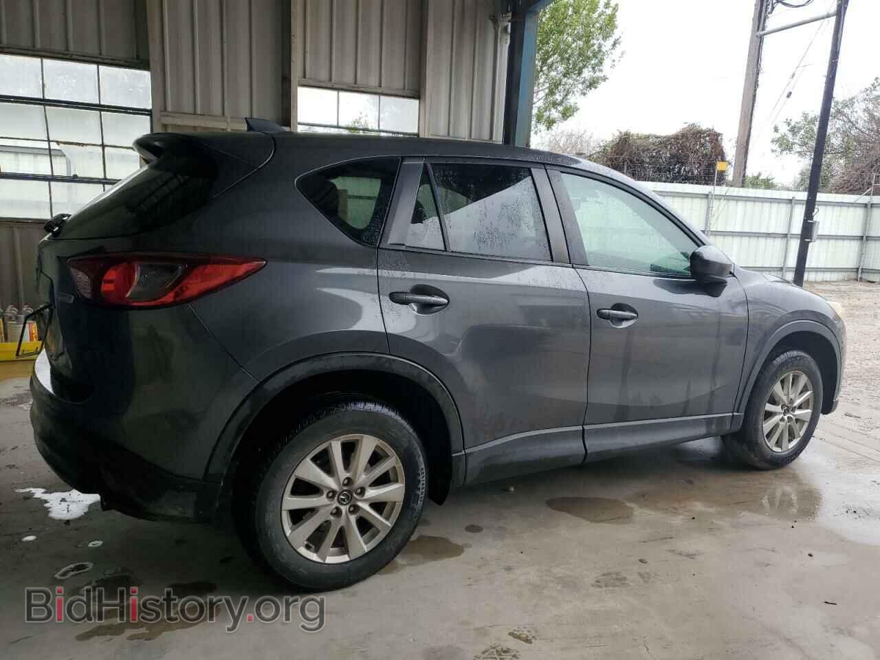 2014 MAZDA CX-5 - VIN: JM3KE2CY3E0327269 - Фото 3