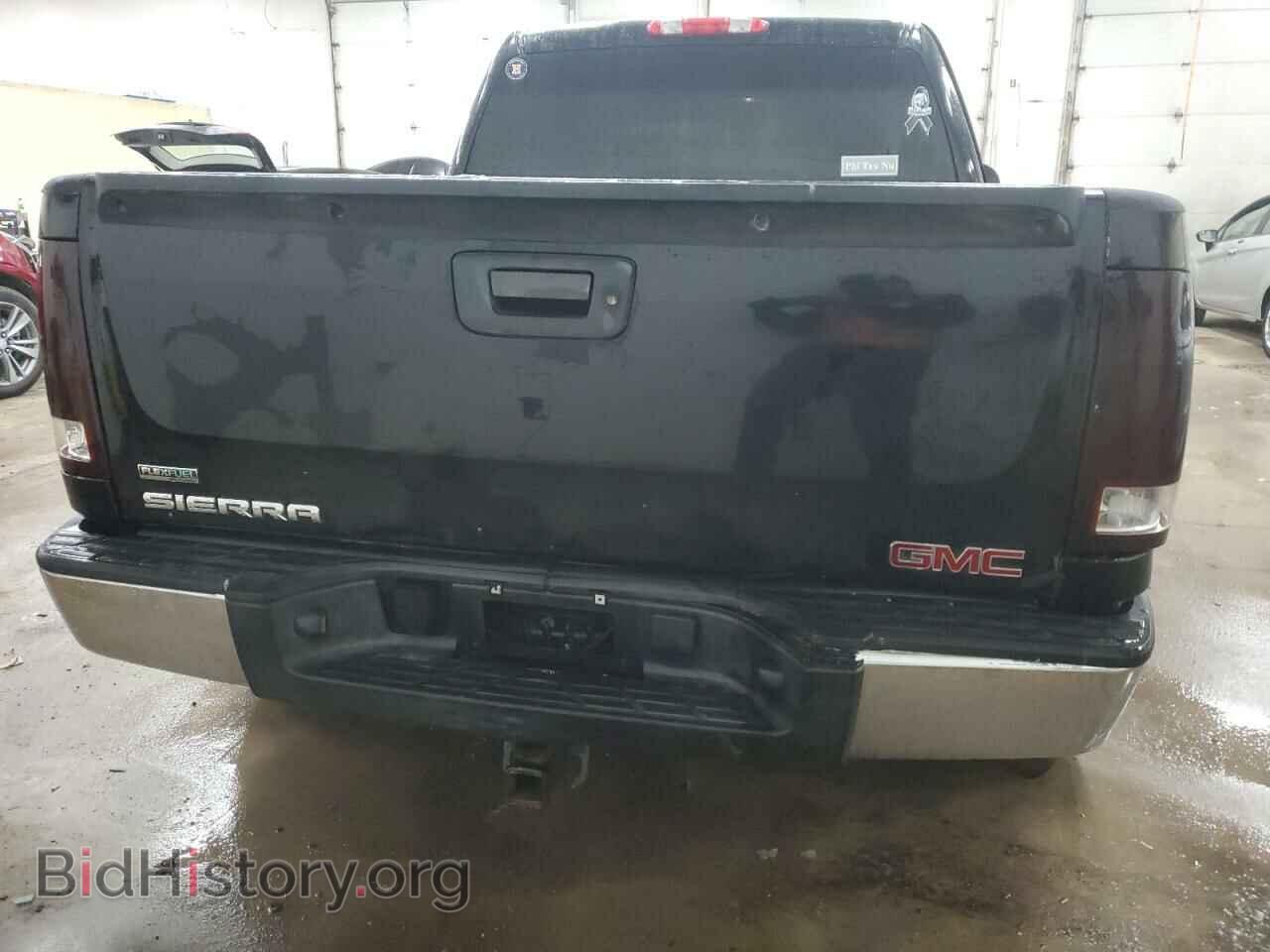 2011 GMC SIERRA - VIN: 3GTP2UEA2BG383178 - Фото 6