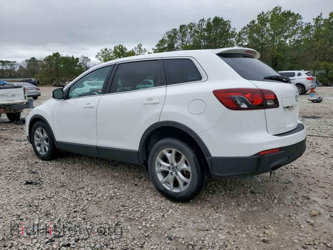 2014 MAZDA CX-9 - VIN: JM3TB2CA8E0445267 - Фото 2