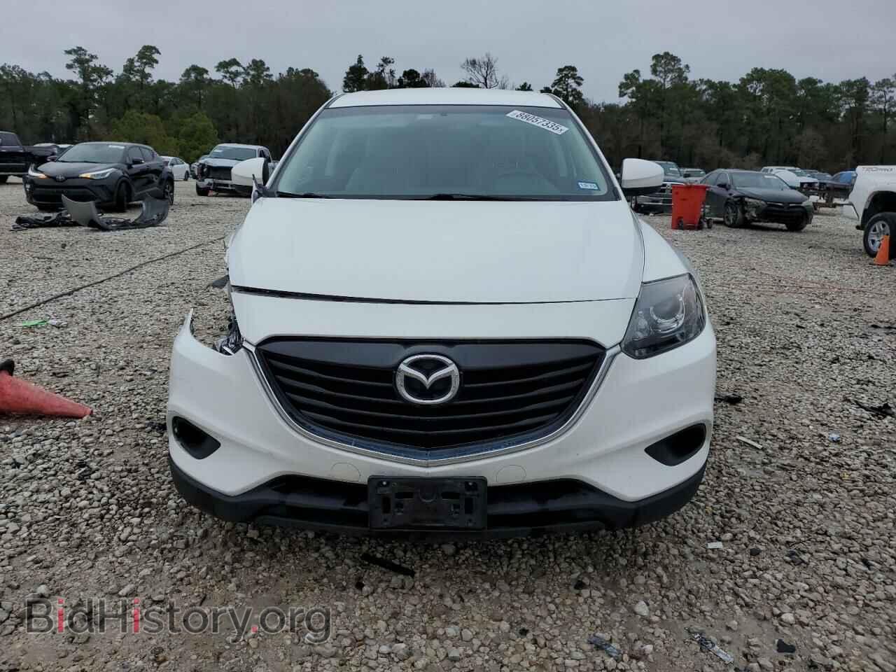 2014 MAZDA CX-9 - VIN: JM3TB2CA8E0445267 - Фото 5