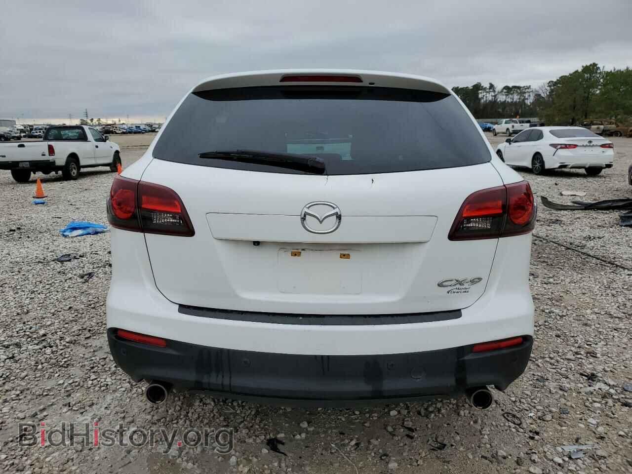 2014 MAZDA CX-9 - VIN: JM3TB2CA8E0445267 - Фото 6