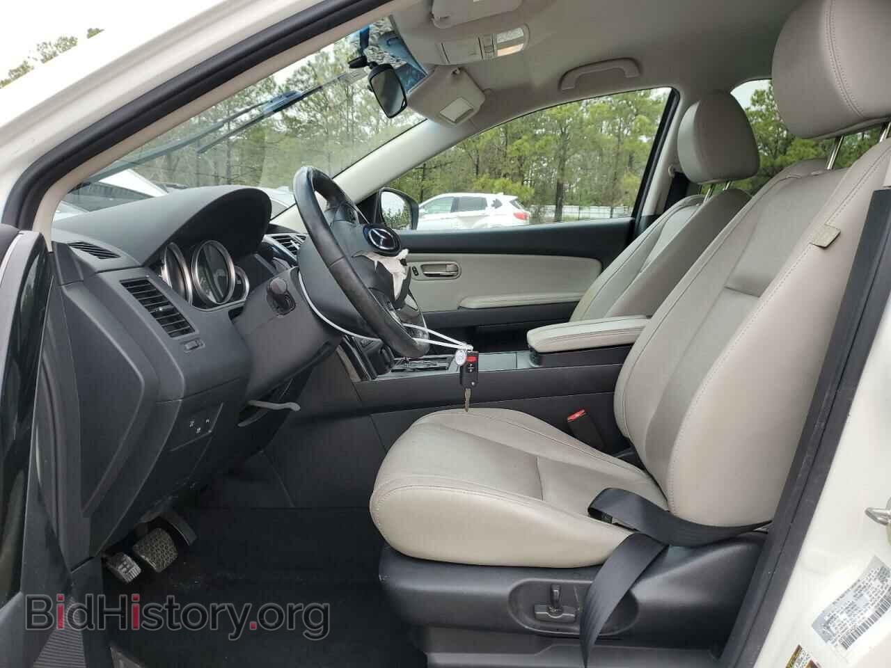 2014 MAZDA CX-9 - VIN: JM3TB2CA8E0445267 - Фото 7