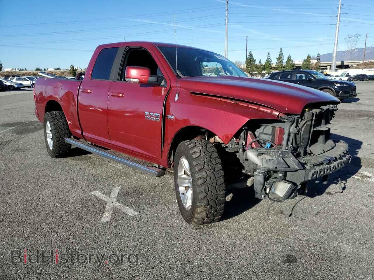 2014 RAM 1500 - VIN: 1C6RR6HT6ES114599 - Фото 4