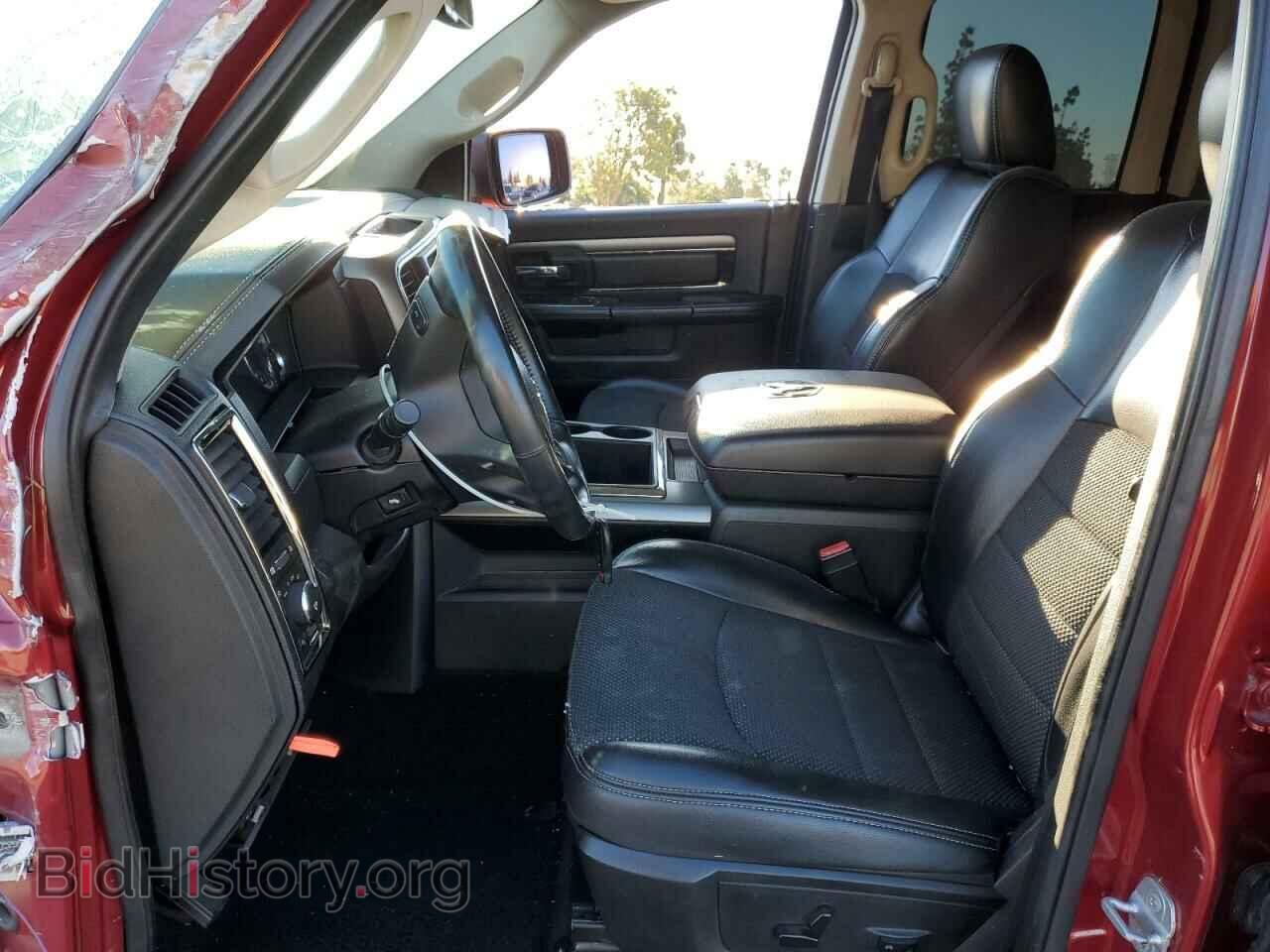 2014 RAM 1500 - VIN: 1C6RR6HT6ES114599 - Фото 7