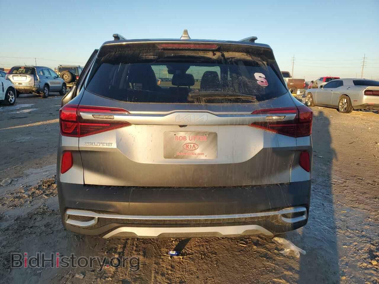 2023 KIA SELTOS - VIN: KNDEU2AA0P7378012 - Фото 6