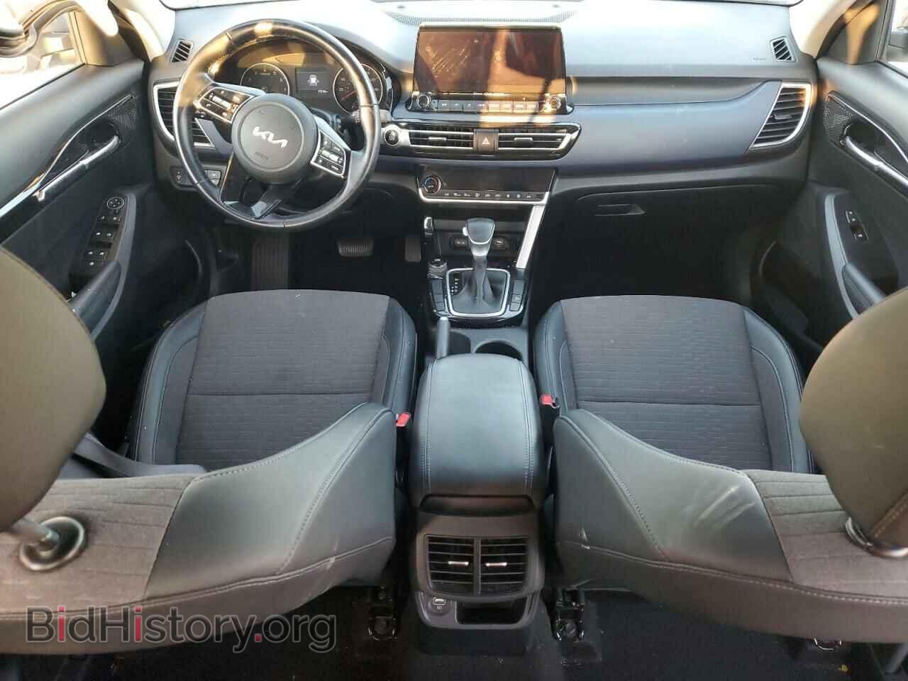 2023 KIA SELTOS - VIN: KNDEU2AA0P7378012 - Фото 8