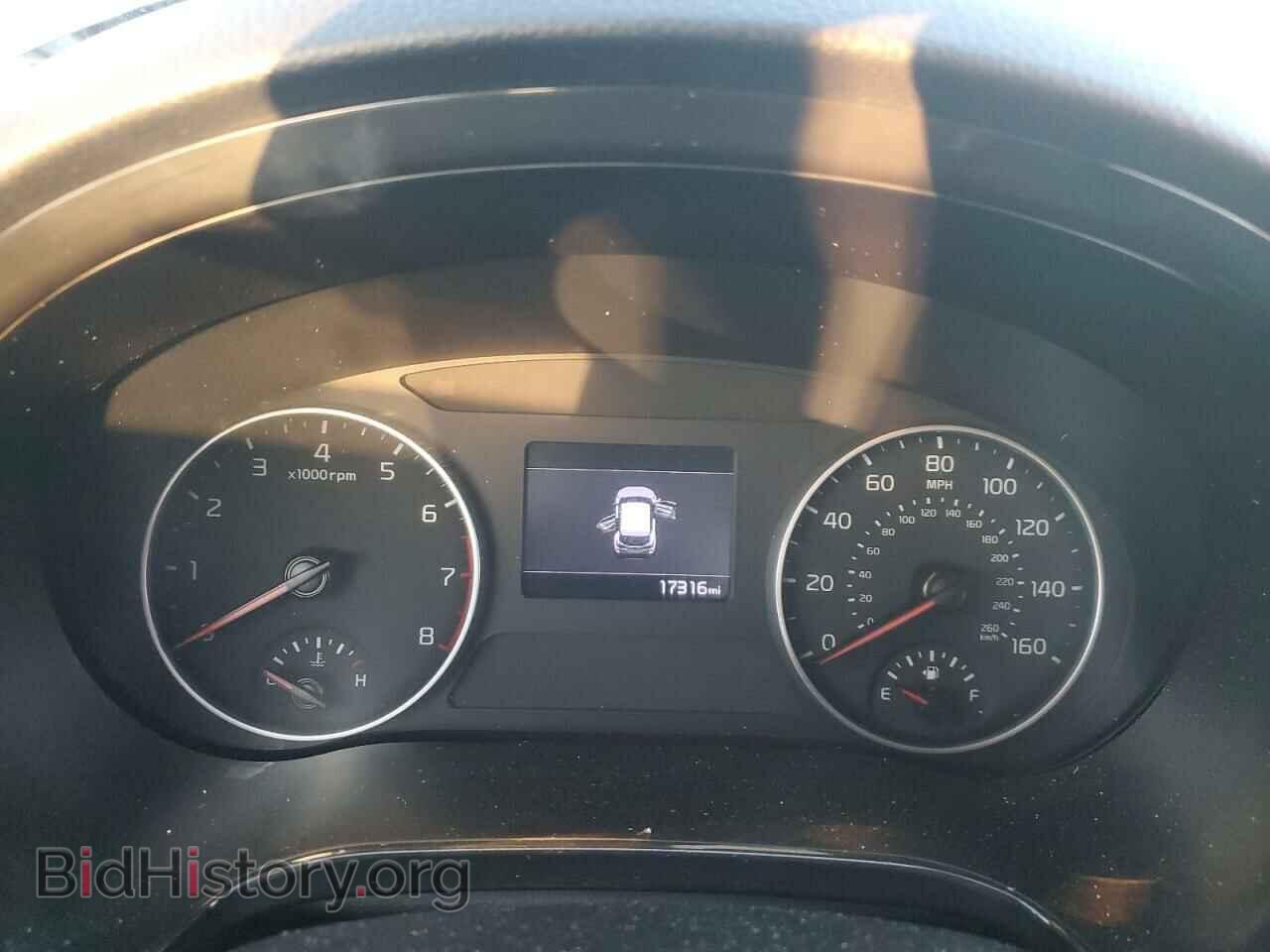2023 KIA SELTOS - VIN: KNDEU2AA0P7378012 - Фото 9
