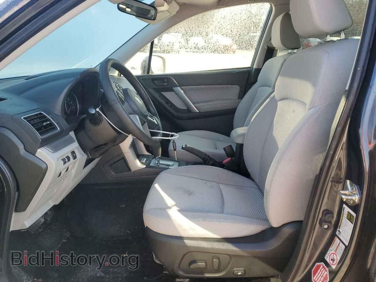 2017 SUBARU FORESTER - VIN: JF2SJAEC4HH805951 - Фото 7