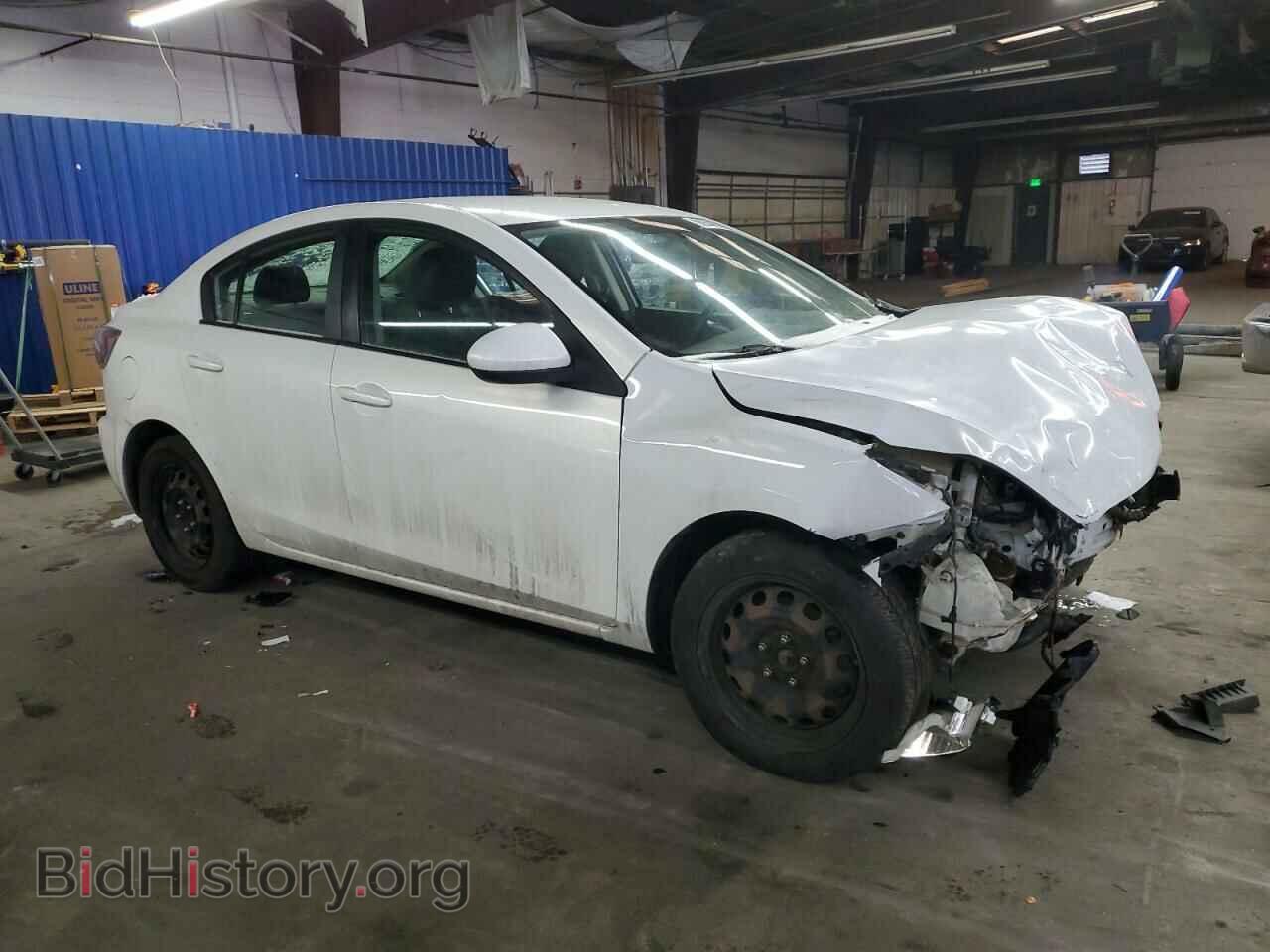 2013 MAZDA 3 - VIN: JM1BL1U75D1744478 - Фото 4