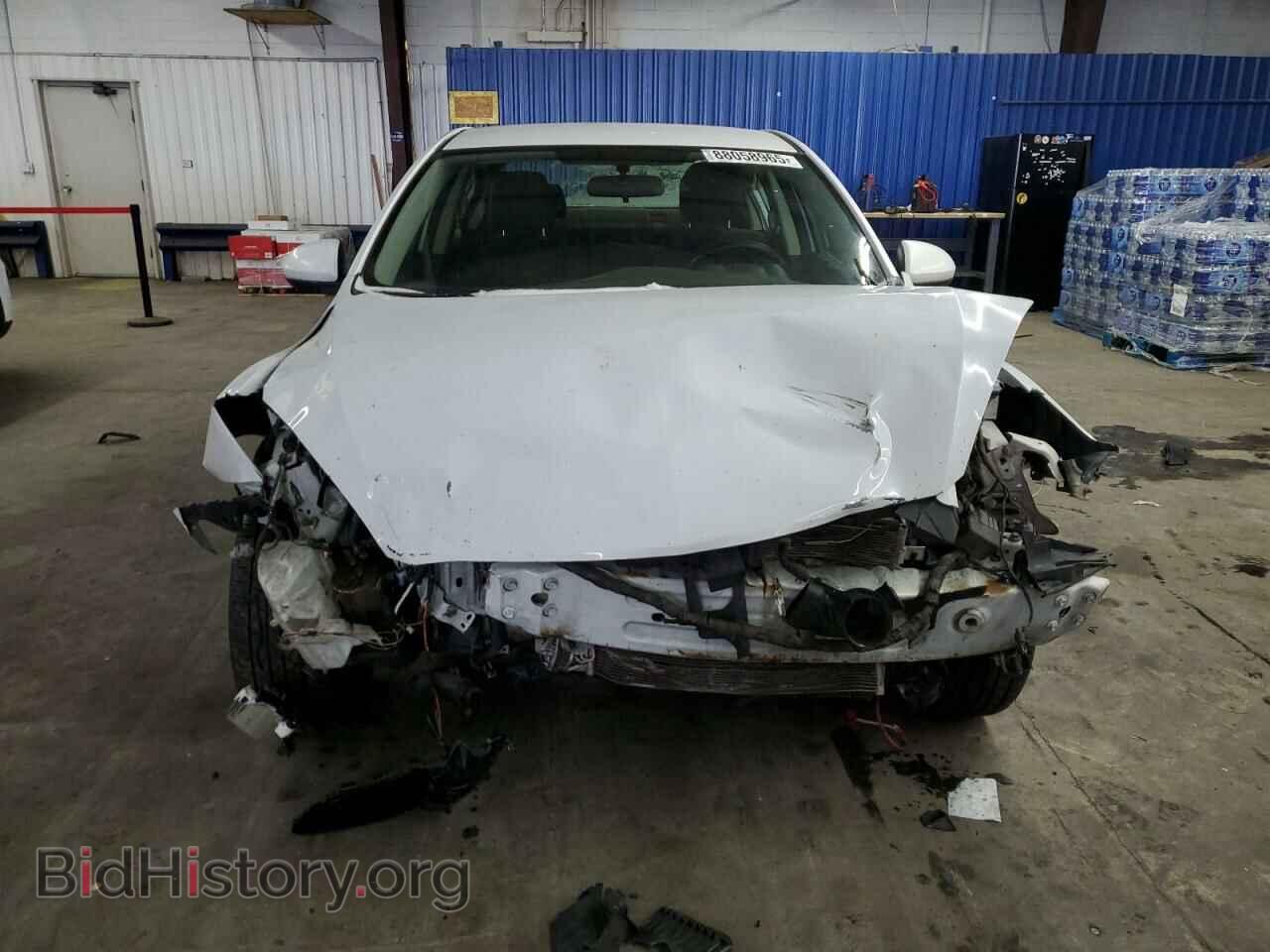 2013 MAZDA 3 - VIN: JM1BL1U75D1744478 - Фото 5