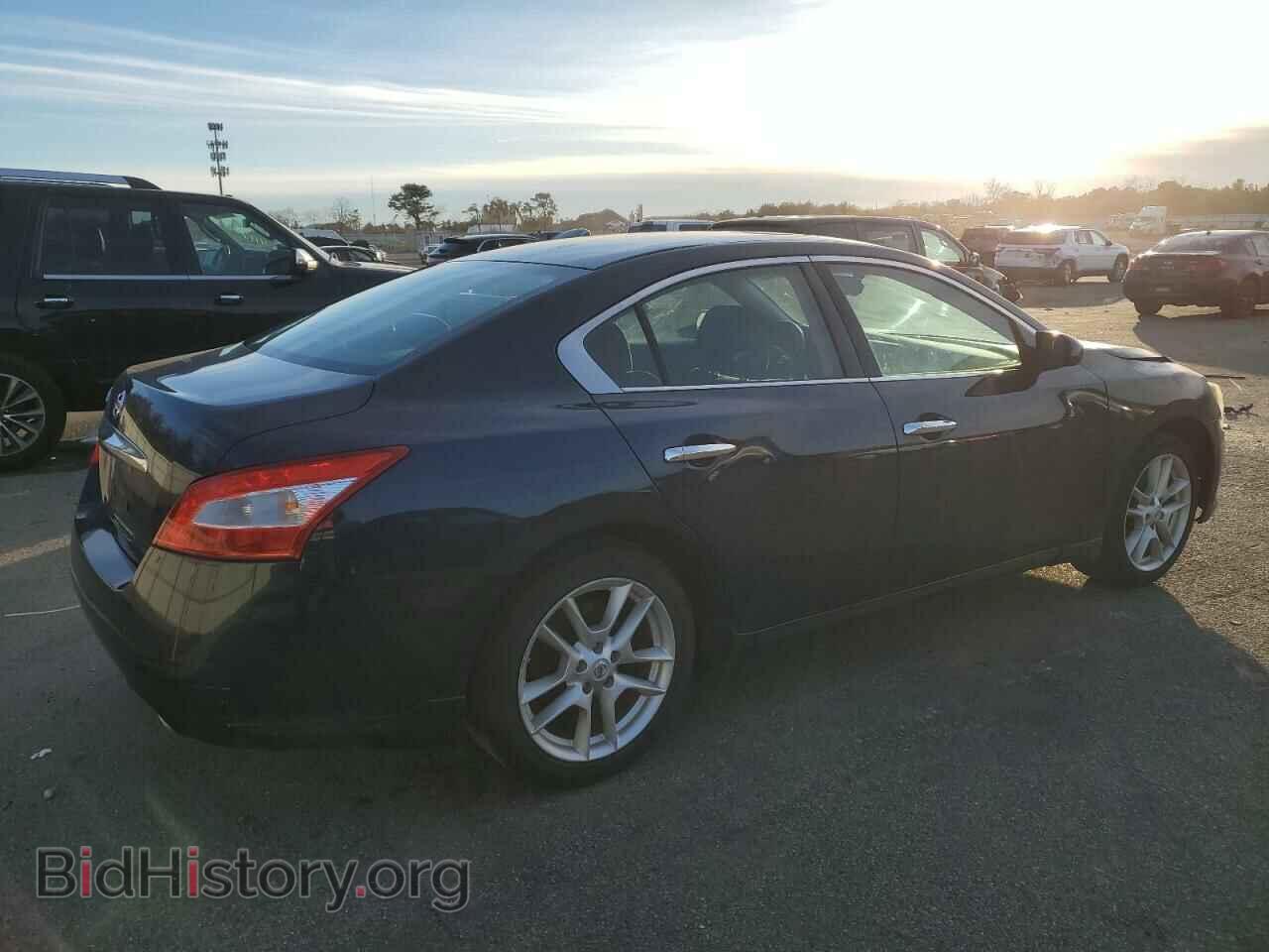 2011 NISSAN MAXIMA - VIN: 1N4AA5AP6BC843959 - Фото 3