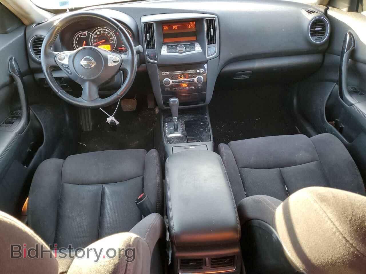2011 NISSAN MAXIMA - VIN: 1N4AA5AP6BC843959 - Фото 8